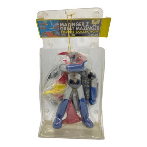 BANDAI (バンダイ) マジンガーZ フィギュア