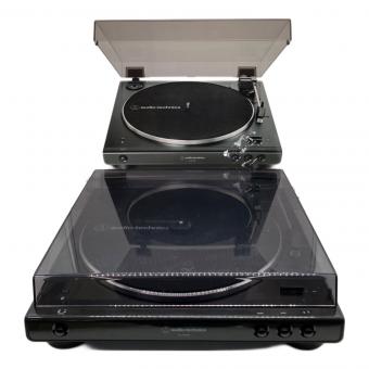 audio-technica (オーディオテクニカ) レコードプレーヤー AT-LP60XBT 2019年製