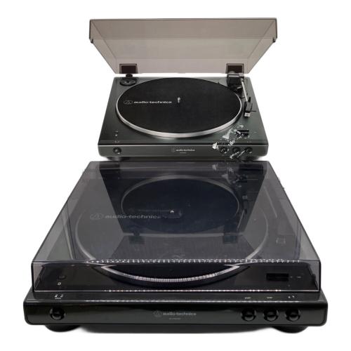audio-technica (オーディオテクニカ) レコードプレーヤー AT-LP60XBT 2019年製