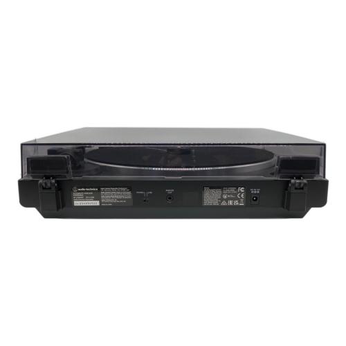 audio-technica (オーディオテクニカ) レコードプレーヤー AT-LP60XBT 2019年製