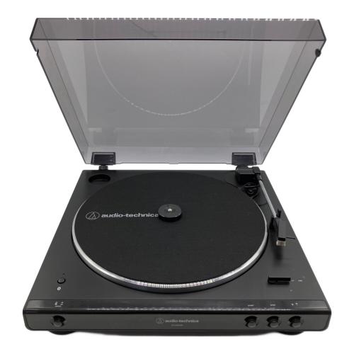audio-technica (オーディオテクニカ) レコードプレーヤー AT-LP60XBT 2019年製