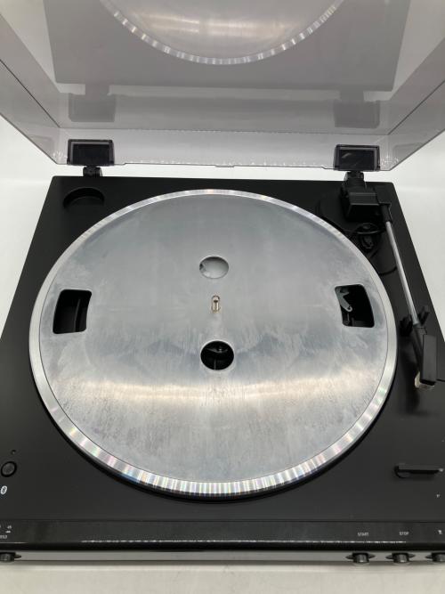 audio-technica (オーディオテクニカ) レコードプレーヤー AT-LP60XBT 2019年製