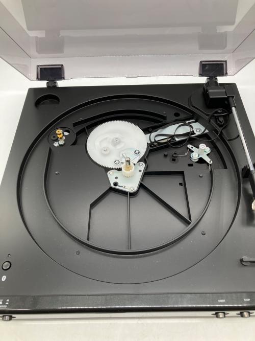 audio-technica (オーディオテクニカ) レコードプレーヤー AT-LP60XBT 2019年製