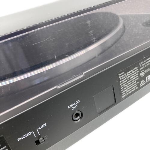 audio-technica (オーディオテクニカ) レコードプレーヤー AT-LP60XBT 2019年製