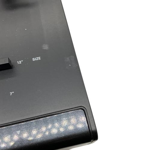 audio-technica (オーディオテクニカ) レコードプレーヤー AT-LP60XBT 2019年製