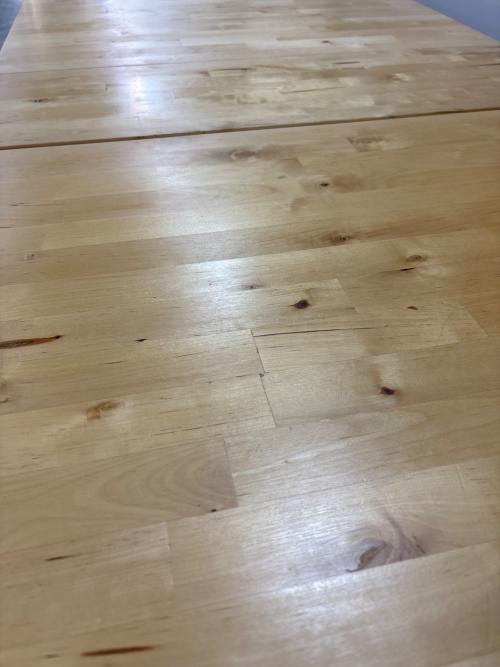 IKEA (イケア) ゲートレッグテーブル ナチュラル NORDEN