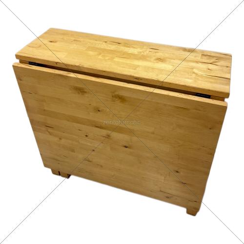 IKEA (イケア) ゲートレッグテーブル ナチュラル NORDEN