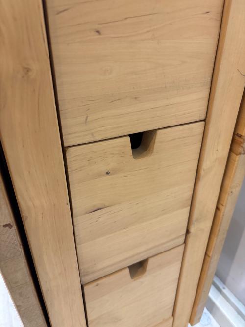 IKEA (イケア) ゲートレッグテーブル ナチュラル NORDEN