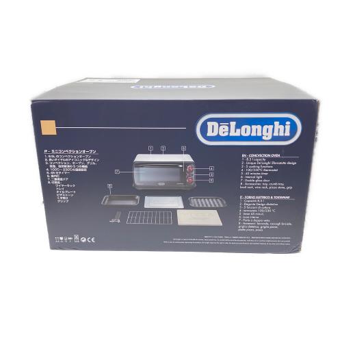 DeLonghi (デロンギ) ミニコンベクションオーブン EO90155J スフォルナトゥット・イーヴォ