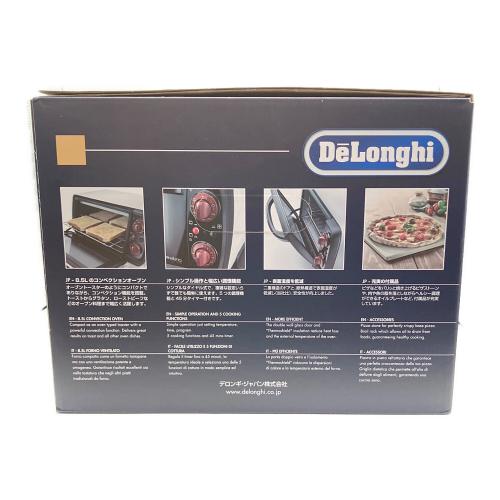 DeLonghi (デロンギ) ミニコンベクションオーブン EO90155J スフォルナトゥット・イーヴォ