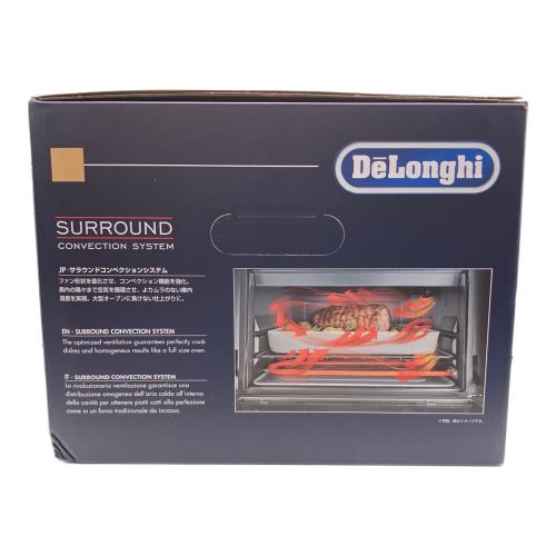 DeLonghi (デロンギ) ミニコンベクションオーブン EO90155J スフォルナトゥット・イーヴォ