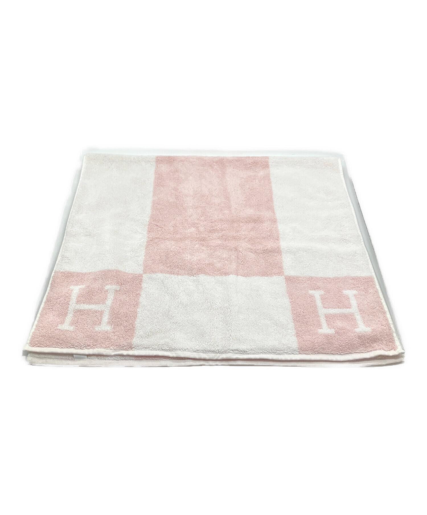 HERMES (エルメス) ベビー バスタオル 未使用品｜トレファクONLINE