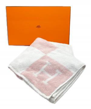 HERMES (エルメス) ベビー バスタオル 未使用品