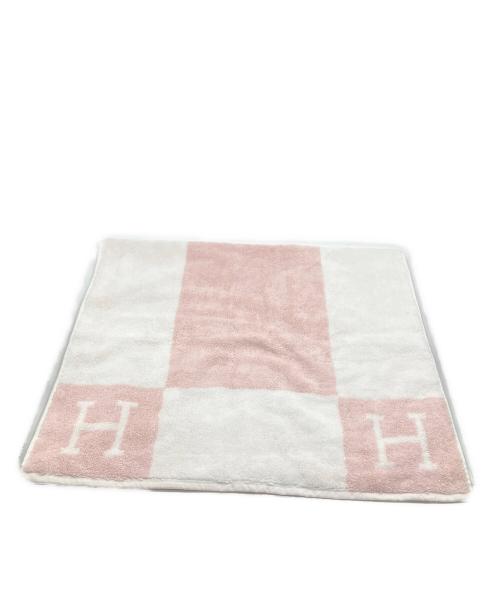 HERMES (エルメス) ベビー バスタオル 未使用品
