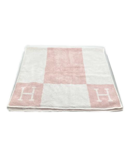 HERMES (エルメス) ベビー バスタオル 未使用品