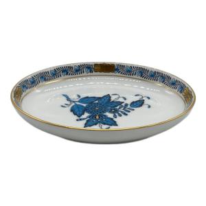 Herend (ヘレンド) 小皿 アポニーブルー