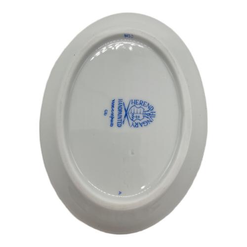 Herend (ヘレンド) 小皿 アポニーブルー