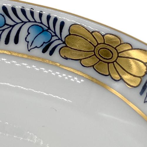 Herend (ヘレンド) 小皿 アポニーブルー