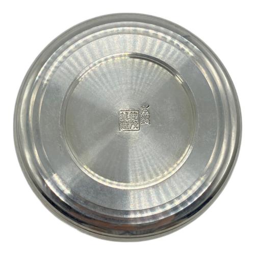 茶壷 錫製