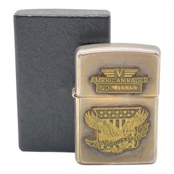 ZIPPO (ジッポ) オイルライター 1992年製 USA製 AMERICAN EAGLE