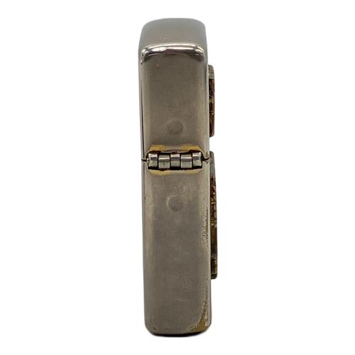 ZIPPO (ジッポ) オイルライター 1992年製 USA製 AMERICAN EAGLE