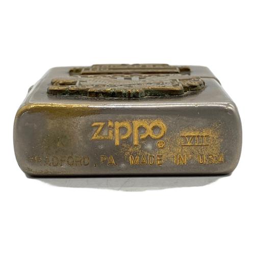 ZIPPO (ジッポ) オイルライター 1992年製 USA製 AMERICAN EAGLE