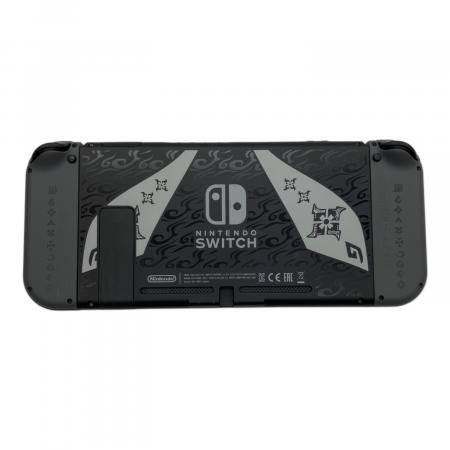 Nintendo (ニンテンドー) Nintendo Switch モンスターハンターライズ