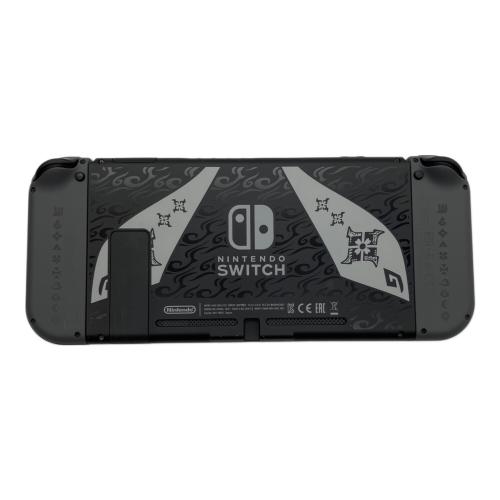 Nintendo (ニンテンドー) Nintendo Switch モンスターハンターライズ スペシャルエディション