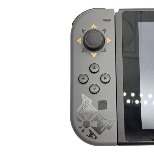 Nintendo (ニンテンドー) Nintendo Switch モンスターハンターライズ スペシャルエディション