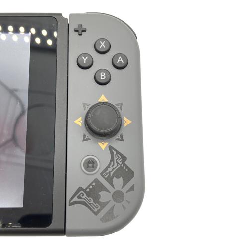 Nintendo (ニンテンドー) Nintendo Switch モンスターハンターライズ スペシャルエディション