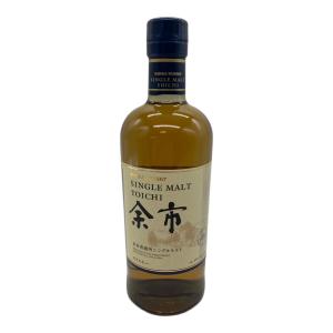 ニッカ 余市 ジャパニーズウイスキー 余市蒸留所シングルモルト 700ml