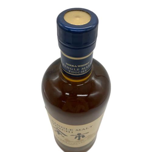 ニッカ 余市 ジャパニーズウイスキー 余市蒸留所シングルモルト 700ml