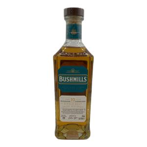 ブッシュミルズ アイリッシュウイスキー 10年 700ml