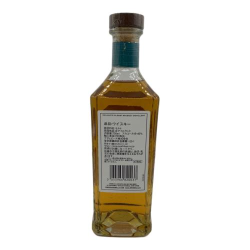ブッシュミルズ アイリッシュウイスキー 10年 700ml