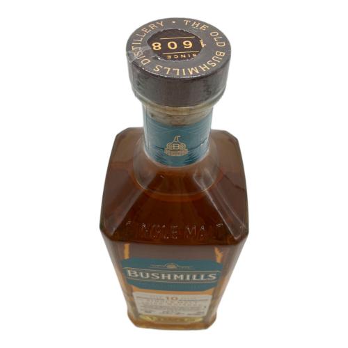 ブッシュミルズ アイリッシュウイスキー 10年 700ml