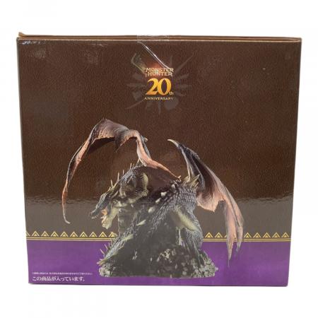 フィギュア ミラボレアス 「一番くじ モンスターハンター 20th