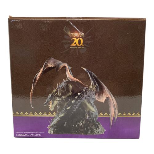 フィギュア　ミラボレアス 「一番くじ モンスターハンター 20th Anniversary」 B賞