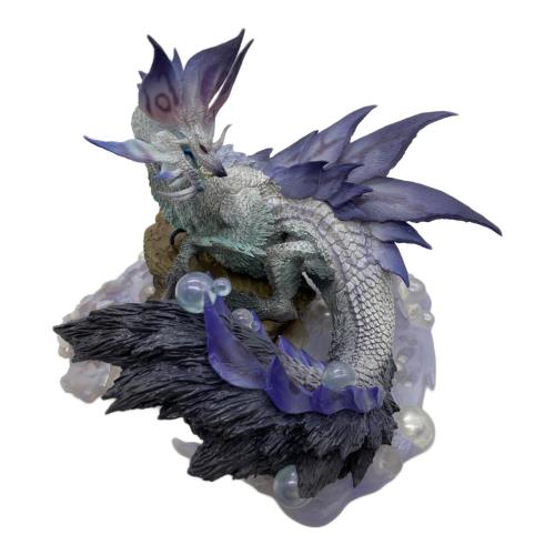 モンスターハンター フィギュア 焔狐竜 タマミツネ希少種 カプコンフィギュアビルダークリエイターズモデル