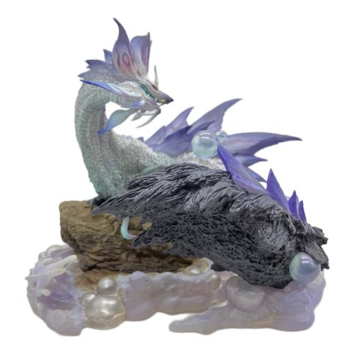モンスターハンター フィギュア 焔狐竜 タマミツネ希少種 カプコンフィギュアビルダークリエイターズモデル