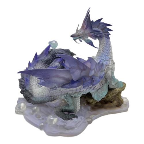 モンスターハンター フィギュア 焔狐竜 タマミツネ希少種 カプコンフィギュアビルダークリエイターズモデル