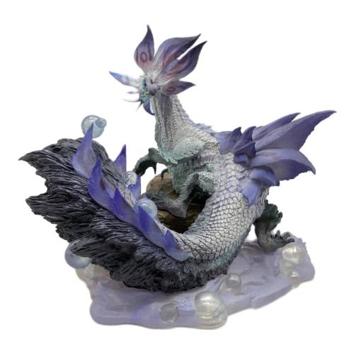 モンスターハンター フィギュア 焔狐竜 タマミツネ希少種 カプコンフィギュアビルダークリエイターズモデル