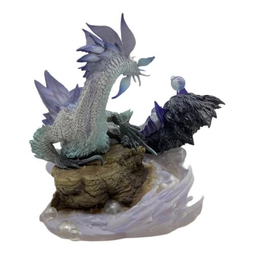 モンスターハンター フィギュア 焔狐竜 タマミツネ希少種 カプコンフィギュアビルダークリエイターズモデル