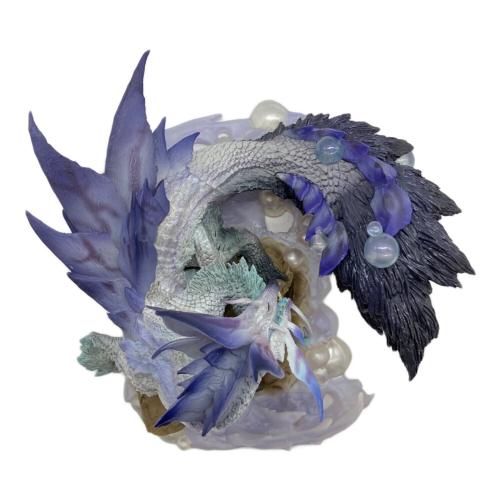 モンスターハンター フィギュア 焔狐竜 タマミツネ希少種 カプコンフィギュアビルダークリエイターズモデル