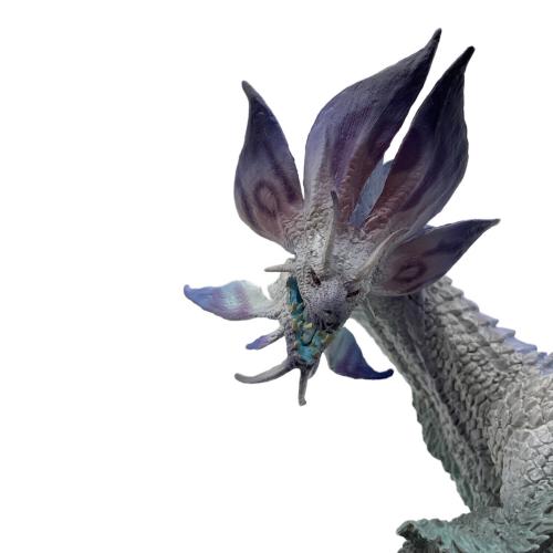 モンスターハンター フィギュア 焔狐竜 タマミツネ希少種 カプコンフィギュアビルダークリエイターズモデル