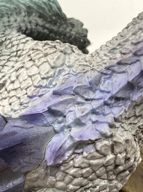 モンスターハンター フィギュア 焔狐竜 タマミツネ希少種 カプコンフィギュアビルダークリエイターズモデル