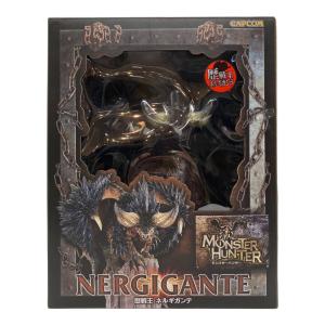 モンスターハンター フィギュア フィギュアビルダー クリエイターズモデル 滅尽龍 歴戦王ネルギガンテ 完成品フィギュア