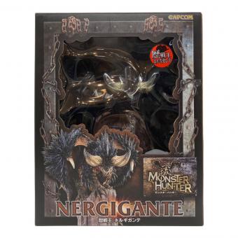 モンスターハンター フィギュア フィギュアビルダー クリエイターズモデル 滅尽龍 歴戦王ネルギガンテ 完成品フィギュア