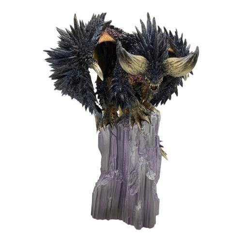 モンスターハンター フィギュア フィギュアビルダー クリエイターズモデル 滅尽龍 歴戦王ネルギガンテ 完成品フィギュア