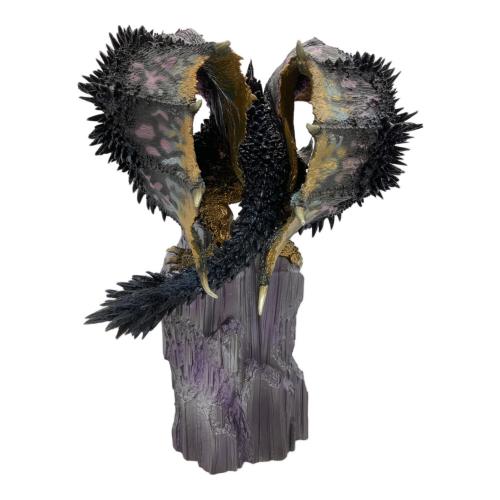 モンスターハンター フィギュア フィギュアビルダー クリエイターズモデル 滅尽龍 歴戦王ネルギガンテ 完成品フィギュア