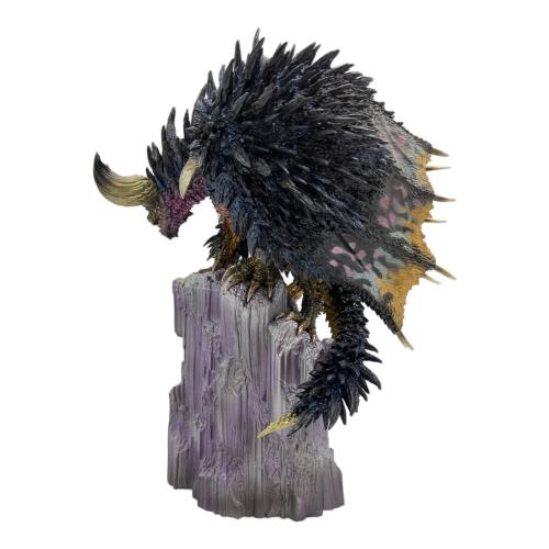 モンスターハンター フィギュア フィギュアビルダー クリエイターズモデル 滅尽龍 歴戦王ネルギガンテ 完成品フィギュア